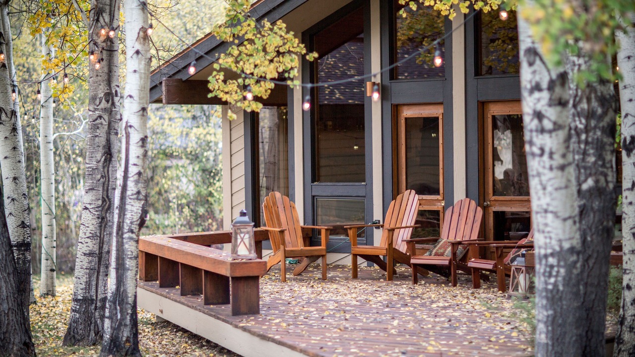 Photo of Patio Balcony in Twin Creeks