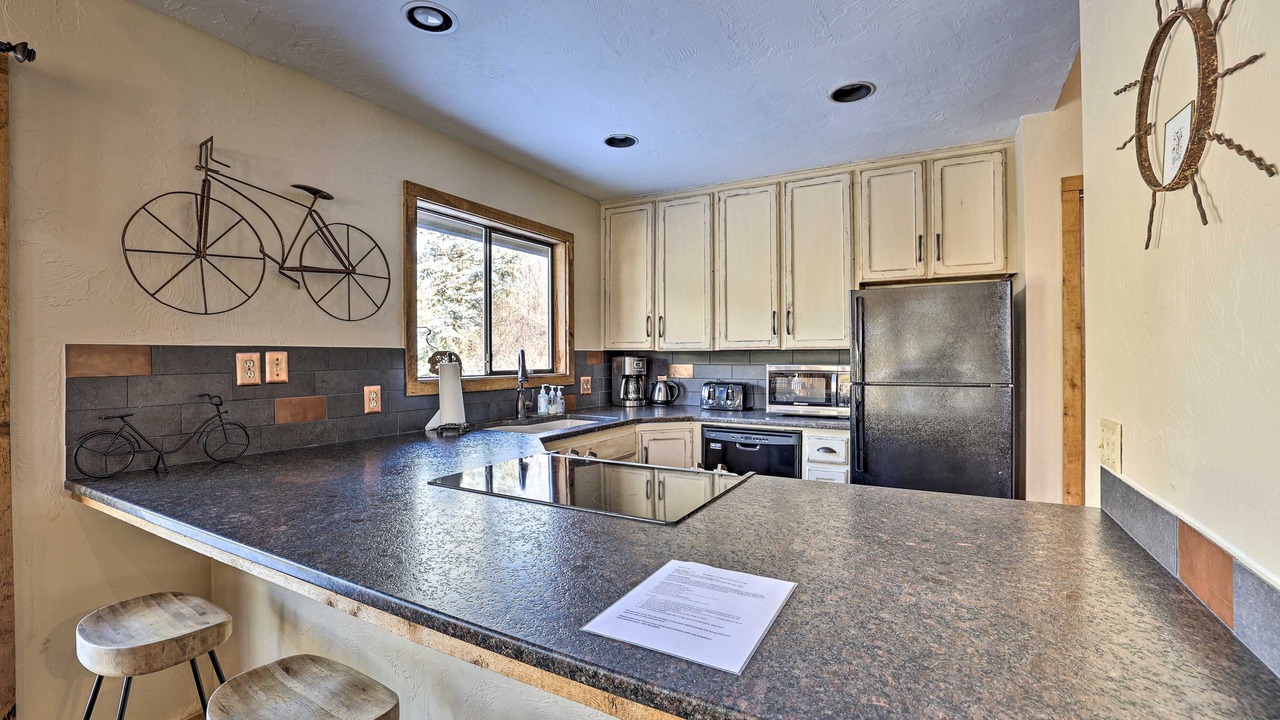Photo of Kitchen in Twin Creeks
