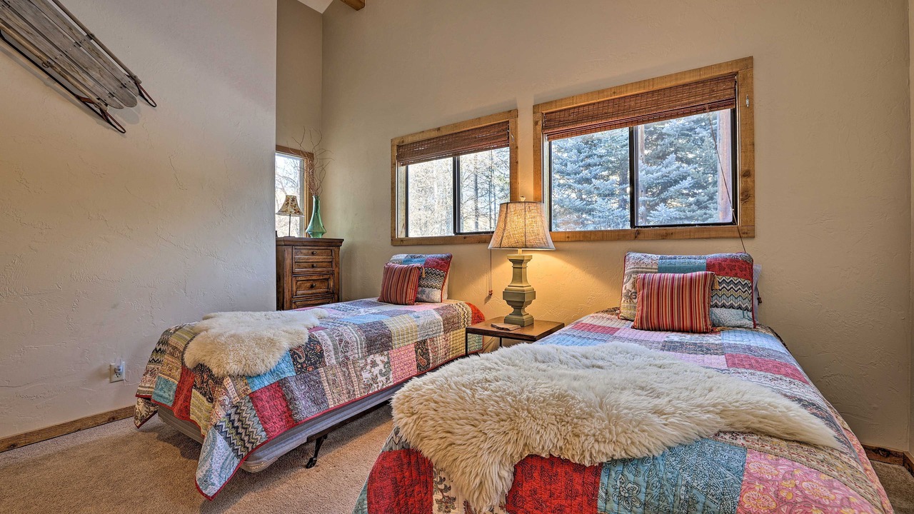 Photo of Bedroom in Twin Creeks