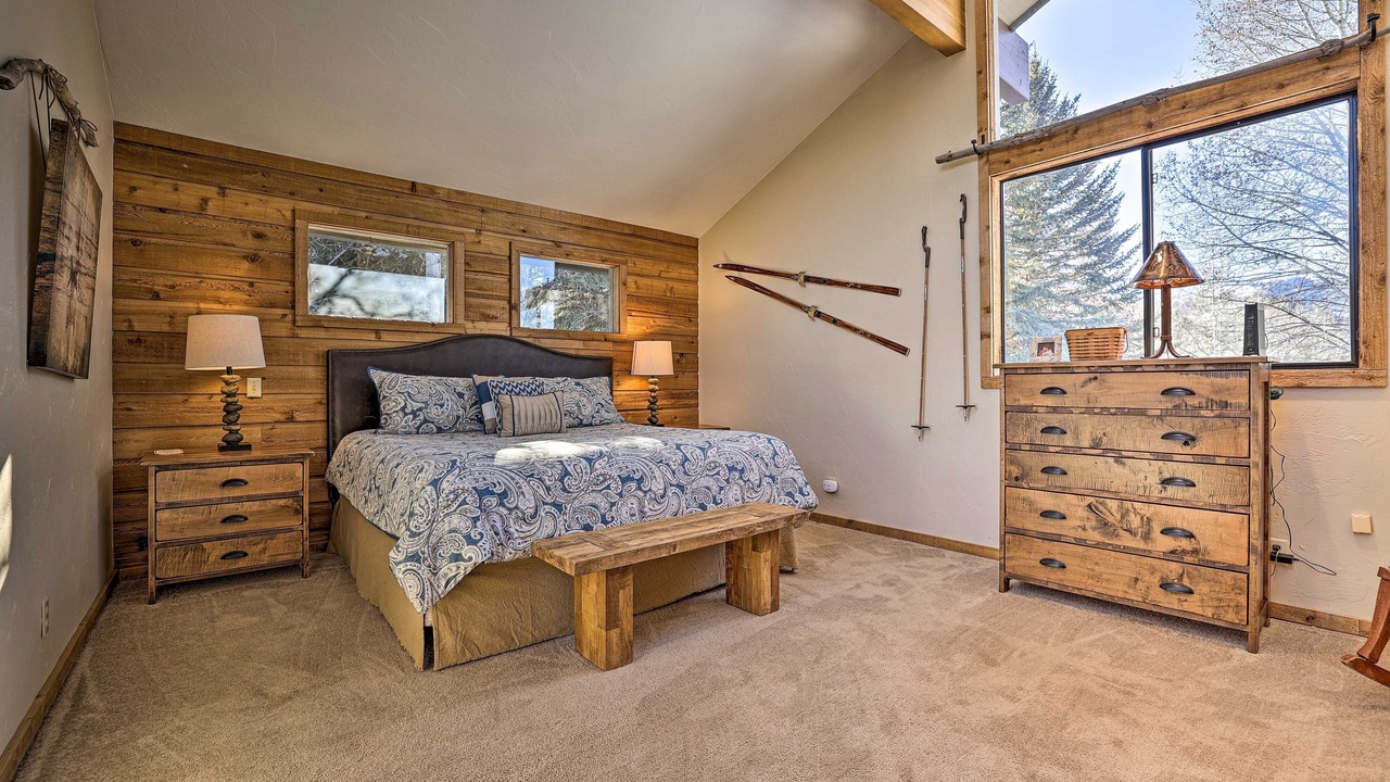 Photo of Bedroom in Twin Creeks