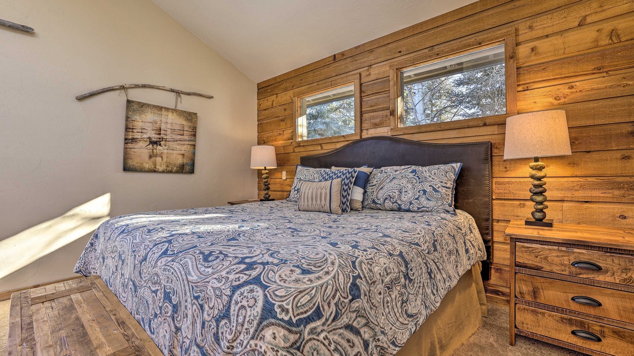 Photo of Bedroom in Twin Creeks