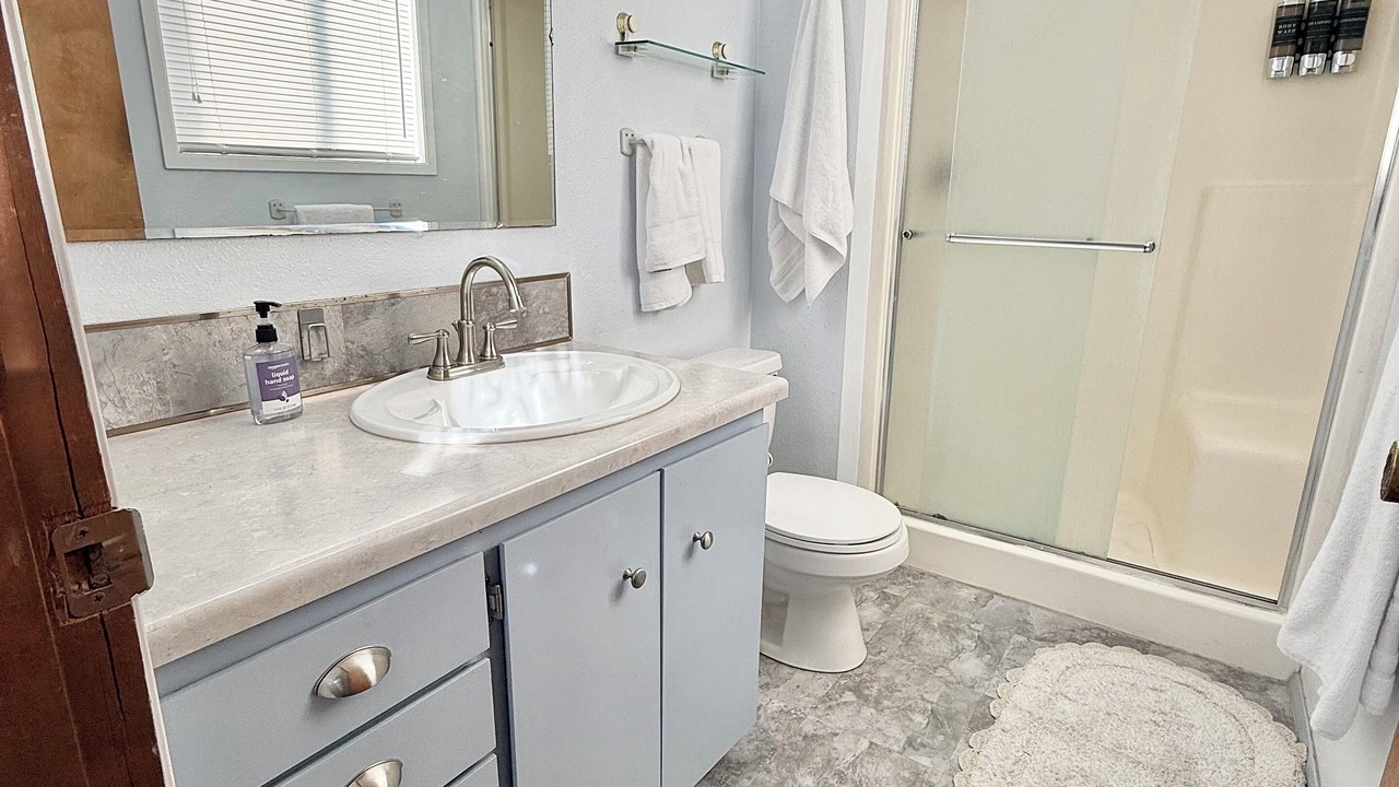 Photo of Bathroom in Philomath