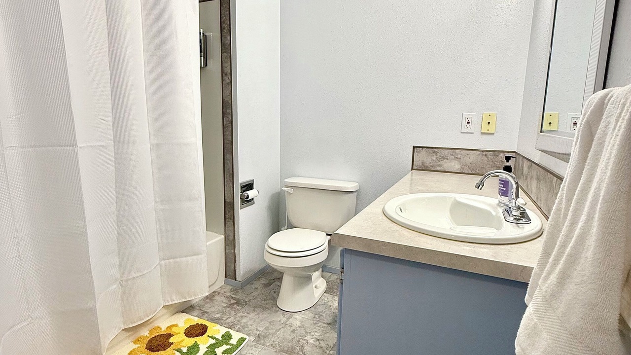 Photo of Bathroom in Philomath