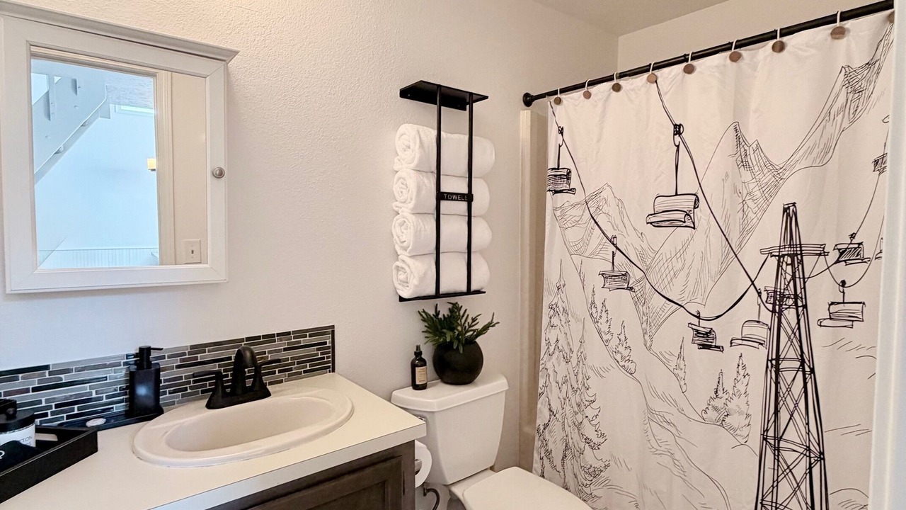 Photo of Bathroom in McCall