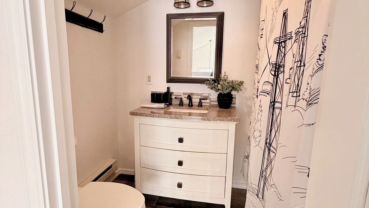 Photo of Bathroom in McCall