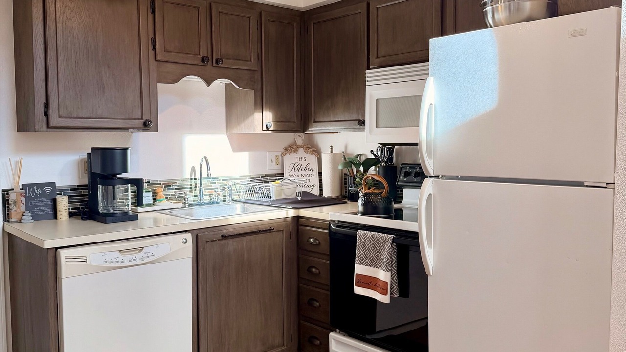 Photo of Kitchen in McCall