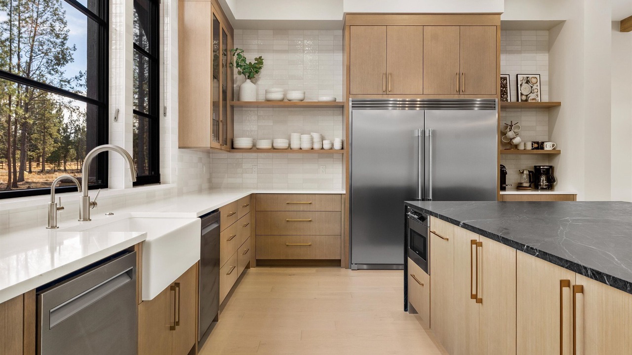 Photo of Kitchen in Bend