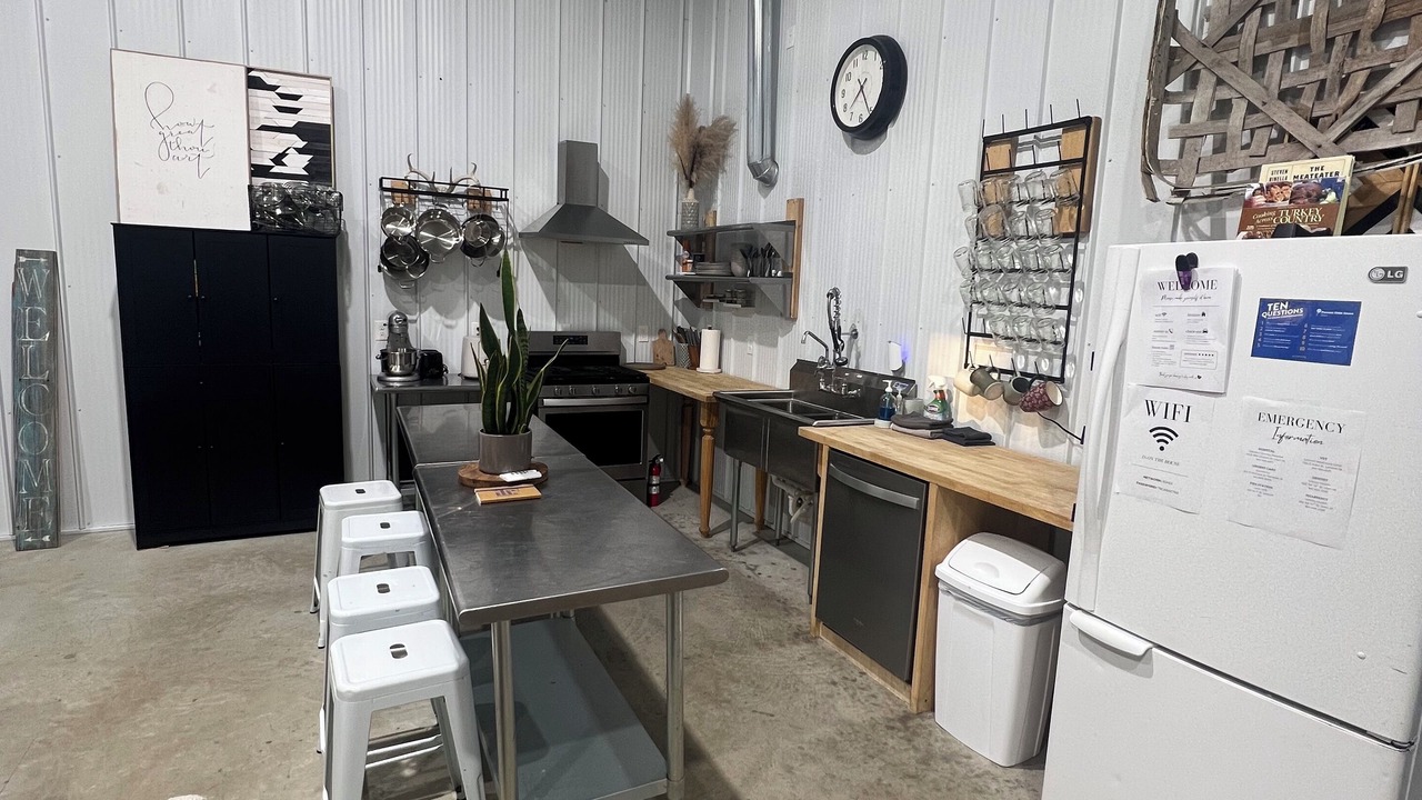 Photo of Kitchen in Decatur County