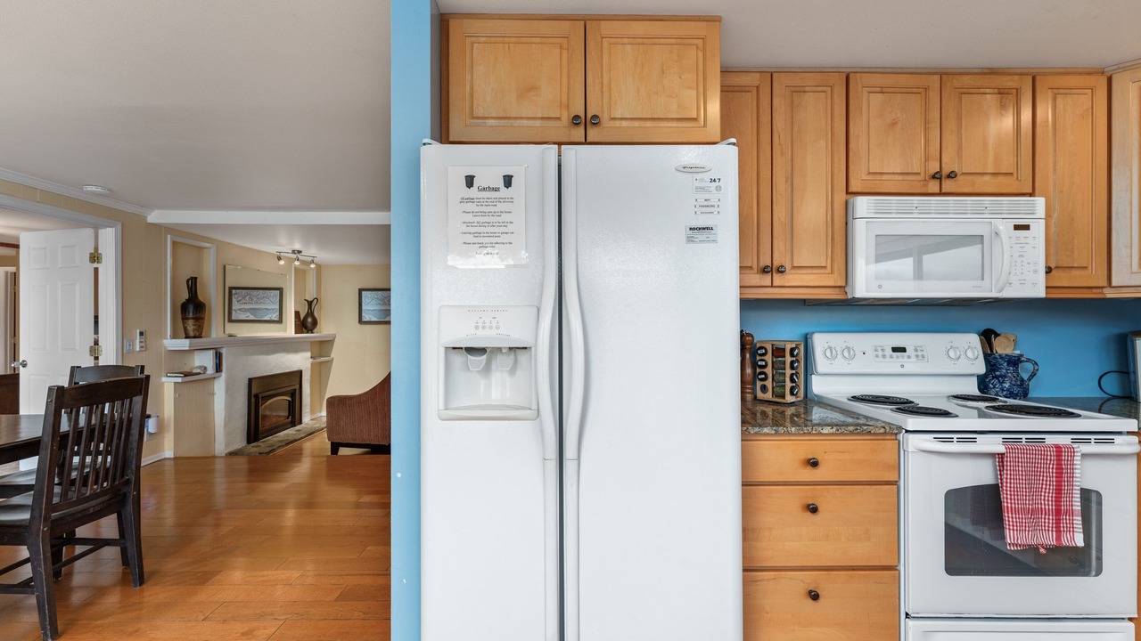 Photo of Kitchen in Chelan