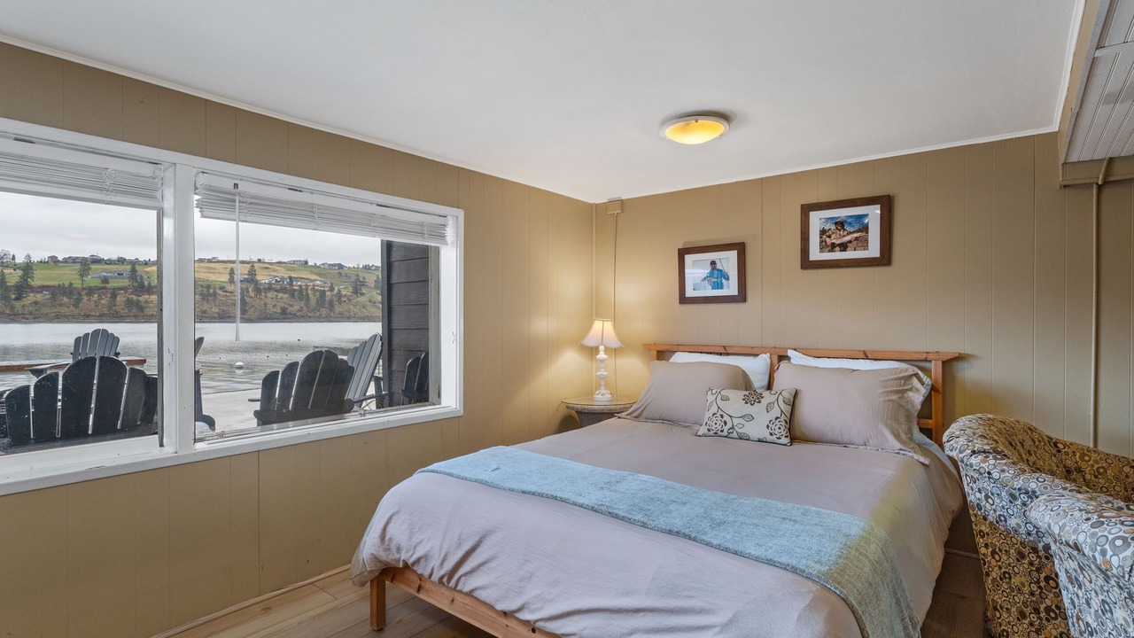 Photo of Bedroom in Chelan