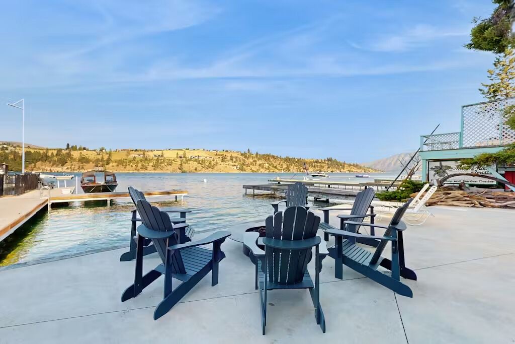 Photo of Patio Balcony in Chelan