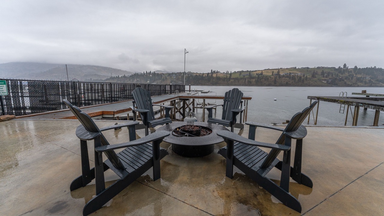 Photo of Patio Balcony in Chelan