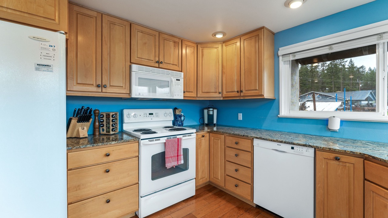 Photo of Kitchen in Chelan