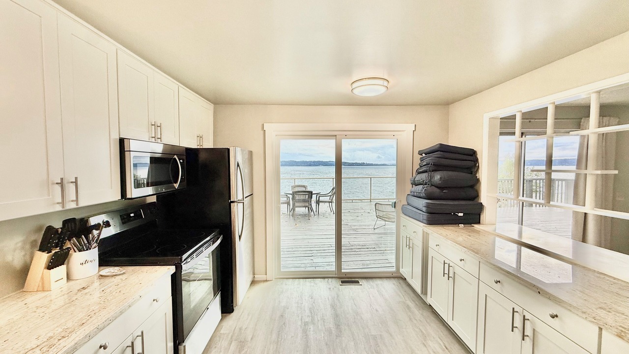 Photo of Kitchen in Three Tree Point