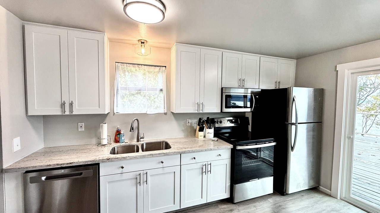 Photo of Kitchen in Three Tree Point