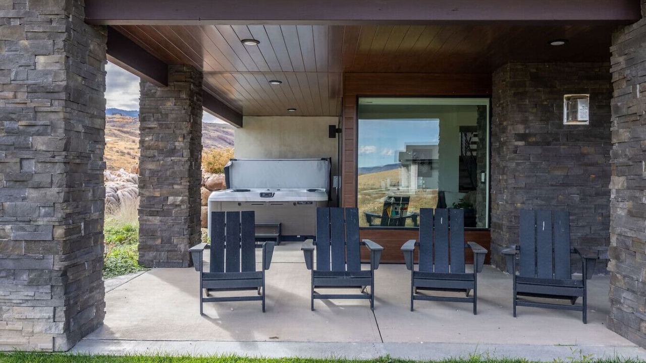 Photo of Patio Balcony in Fish Haven