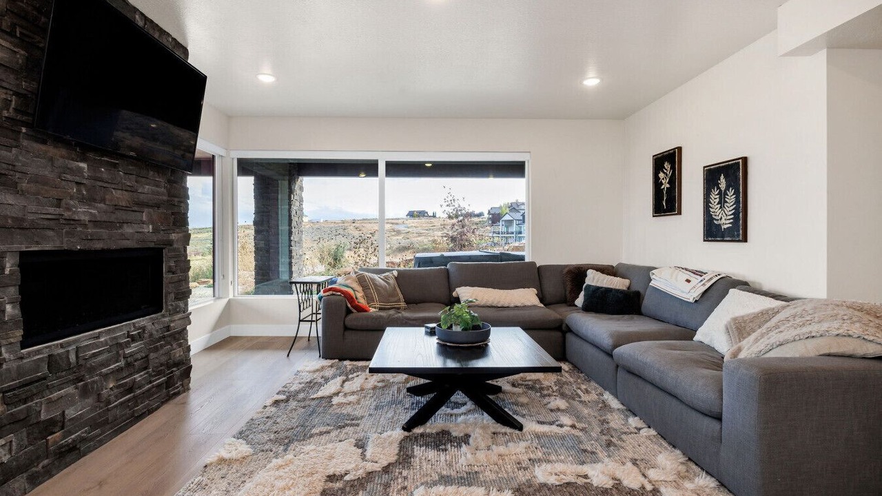Photo of Livingroom in Fish Haven