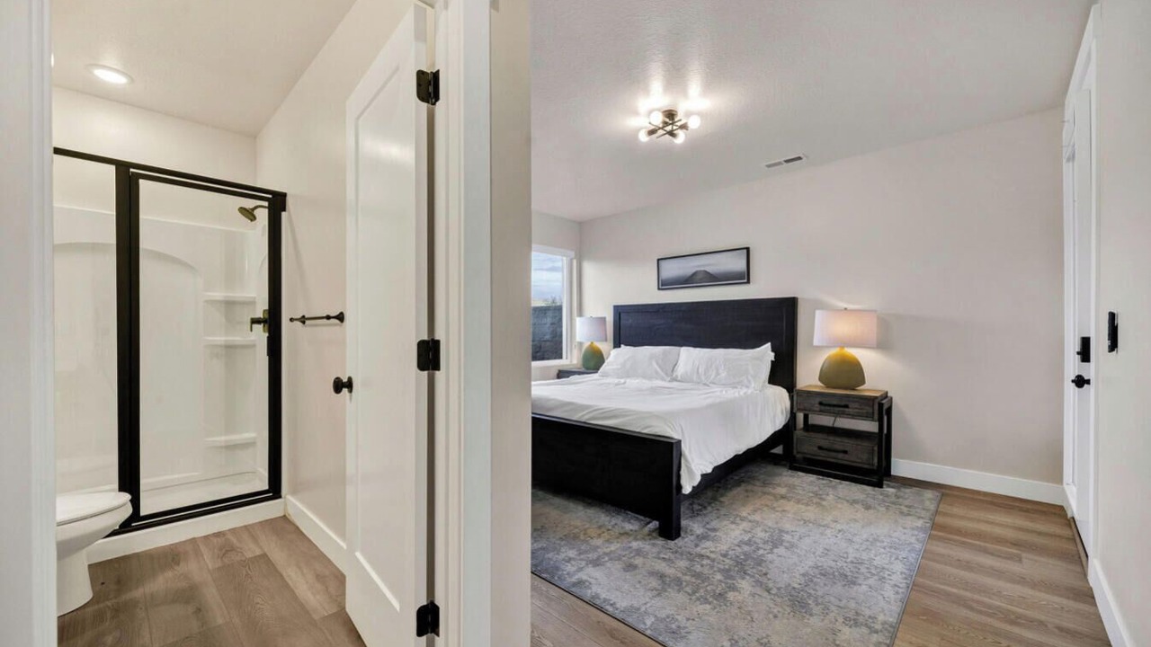 Photo of Bedroom in Fish Haven