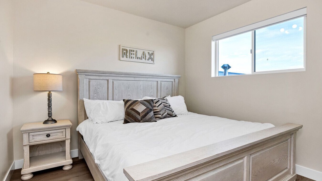 Photo of Bedroom in Fish Haven