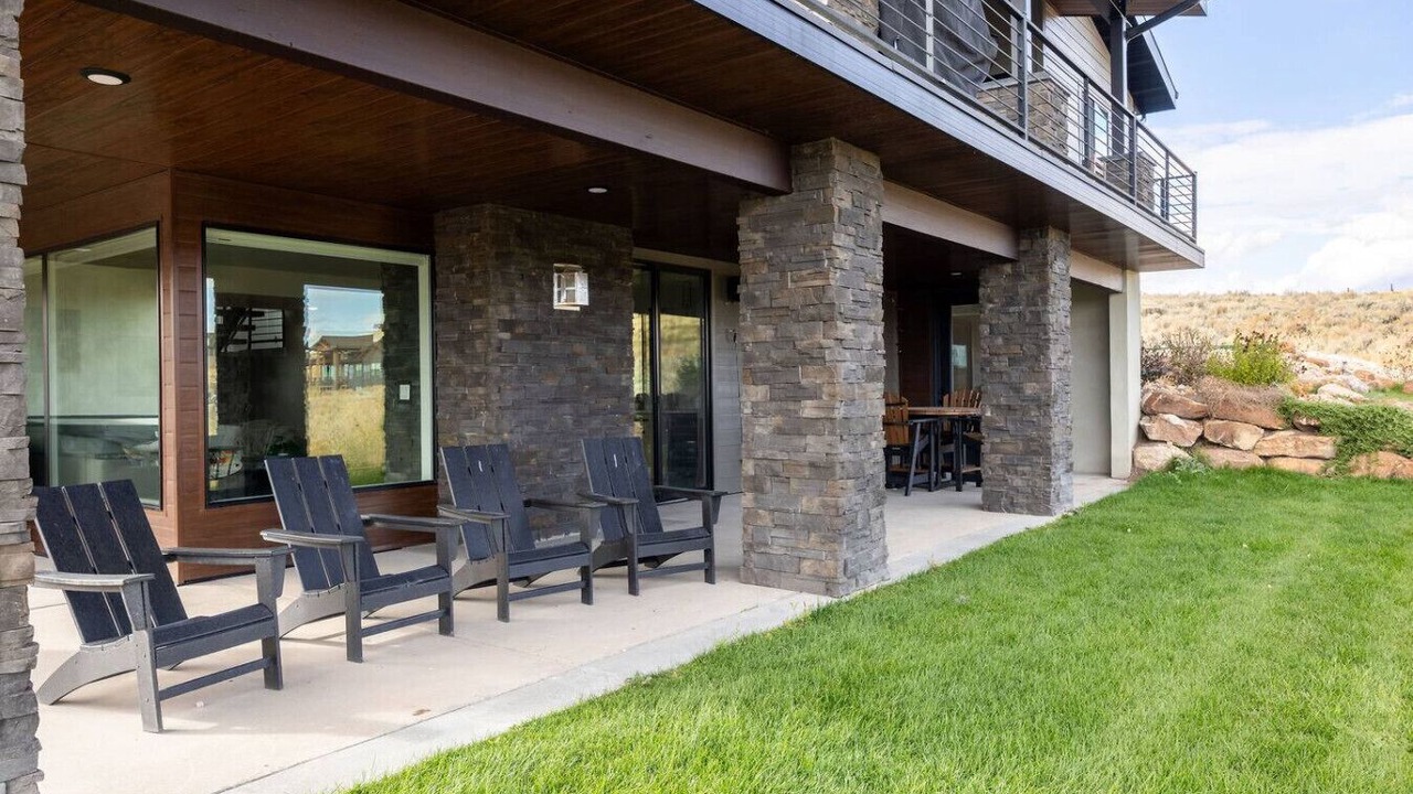 Photo of Patio Balcony in Fish Haven