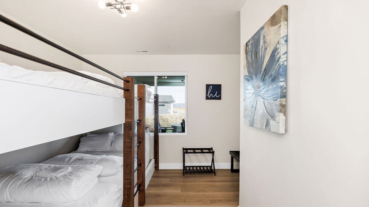 Photo of Bedroom in Fish Haven