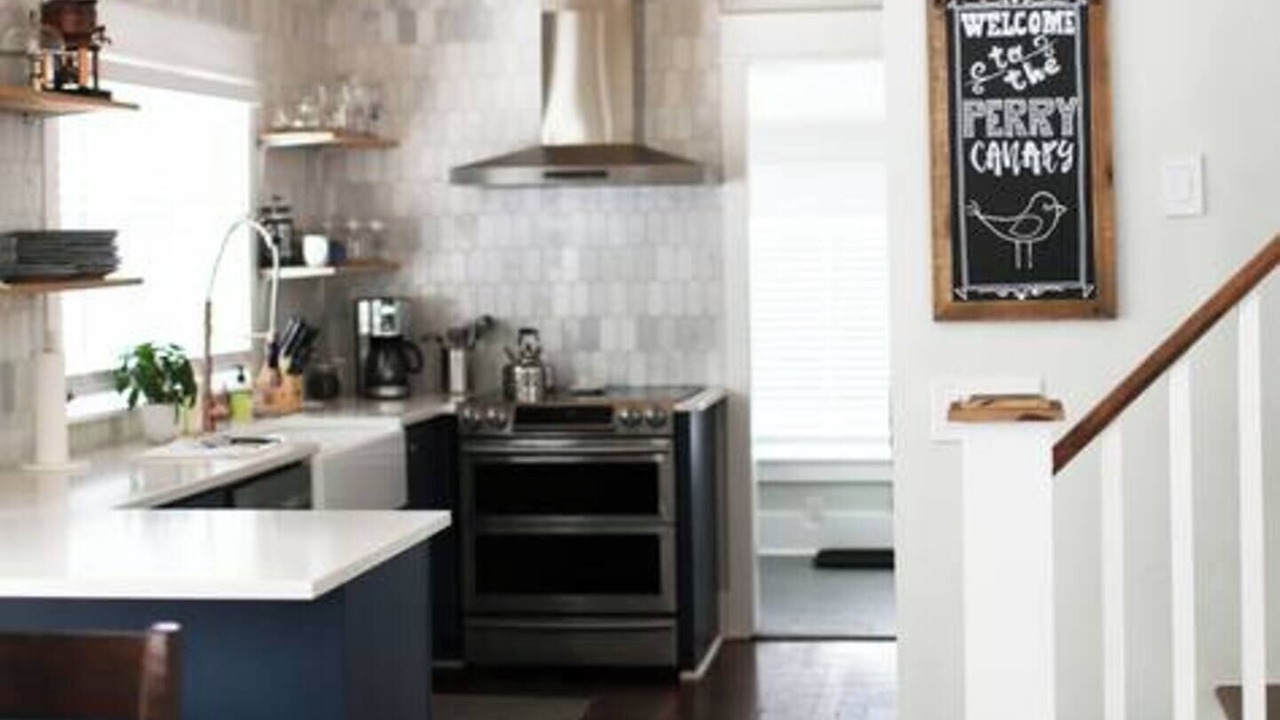 Photo of Kitchen in South Perry District