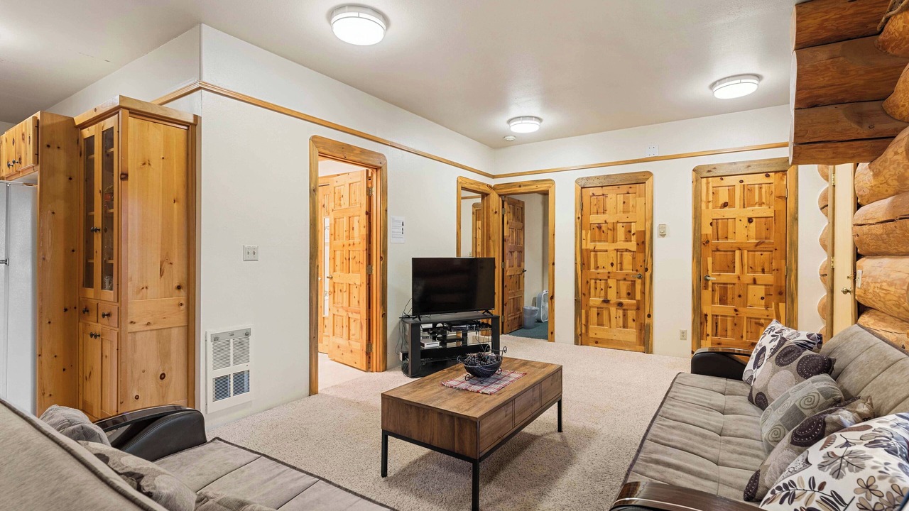 Photo of Livingroom in Leavenworth