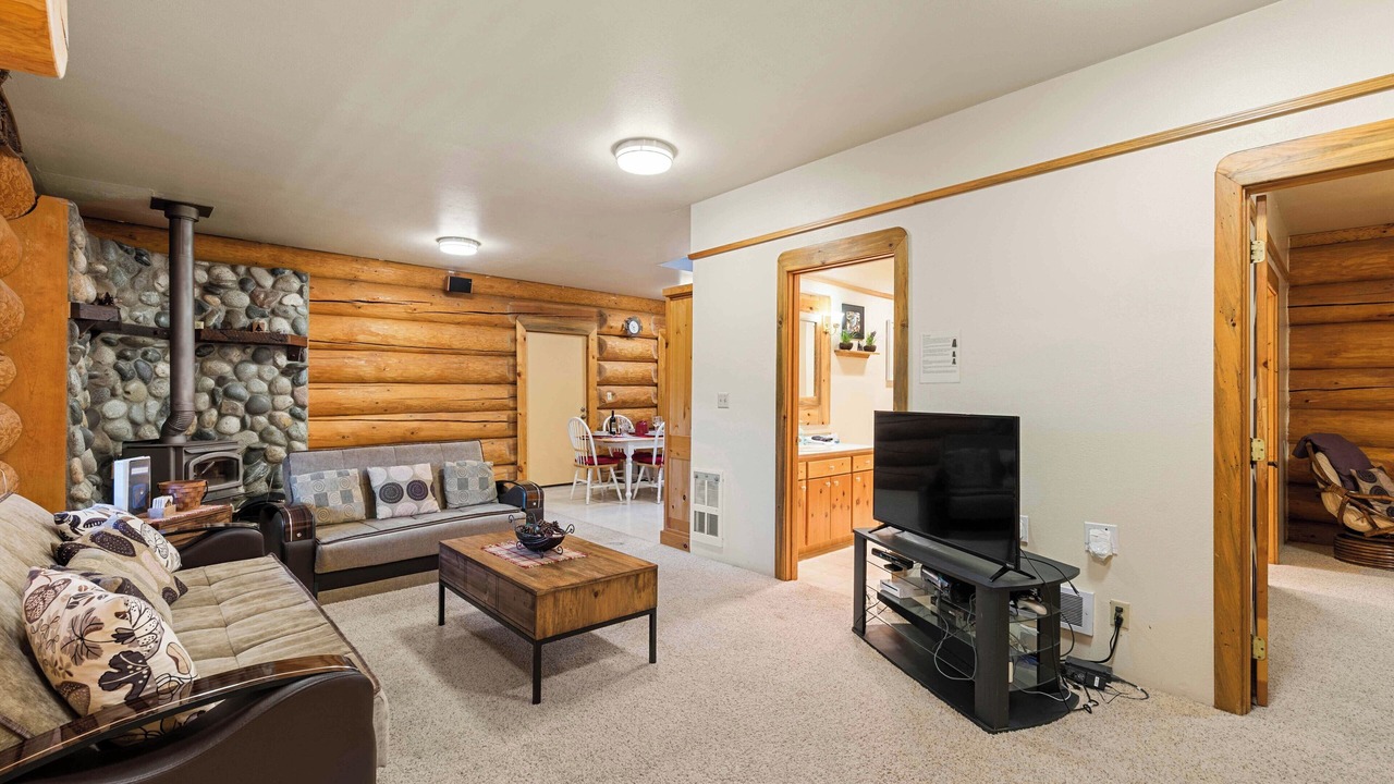 Photo of Livingroom in Leavenworth