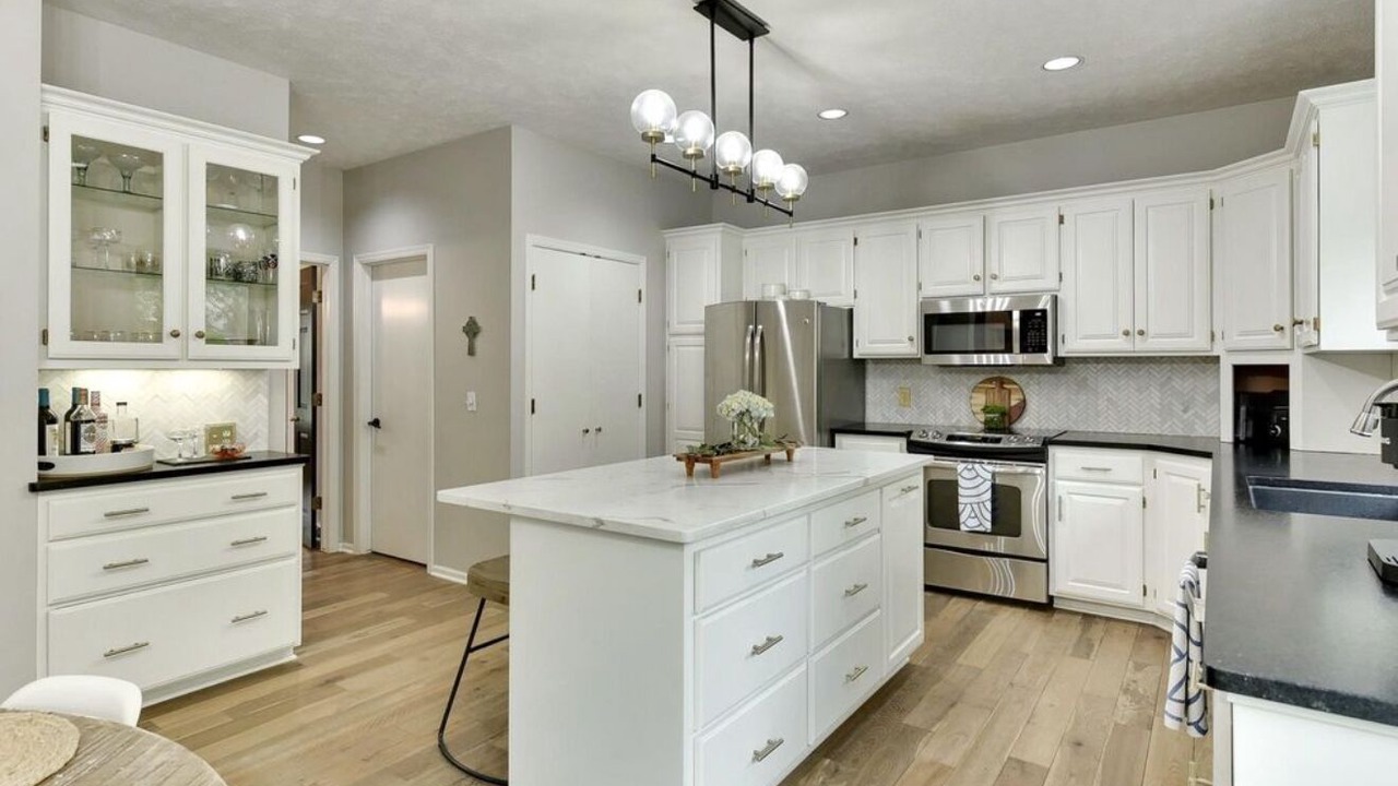 Photo of Kitchen in West Omaha