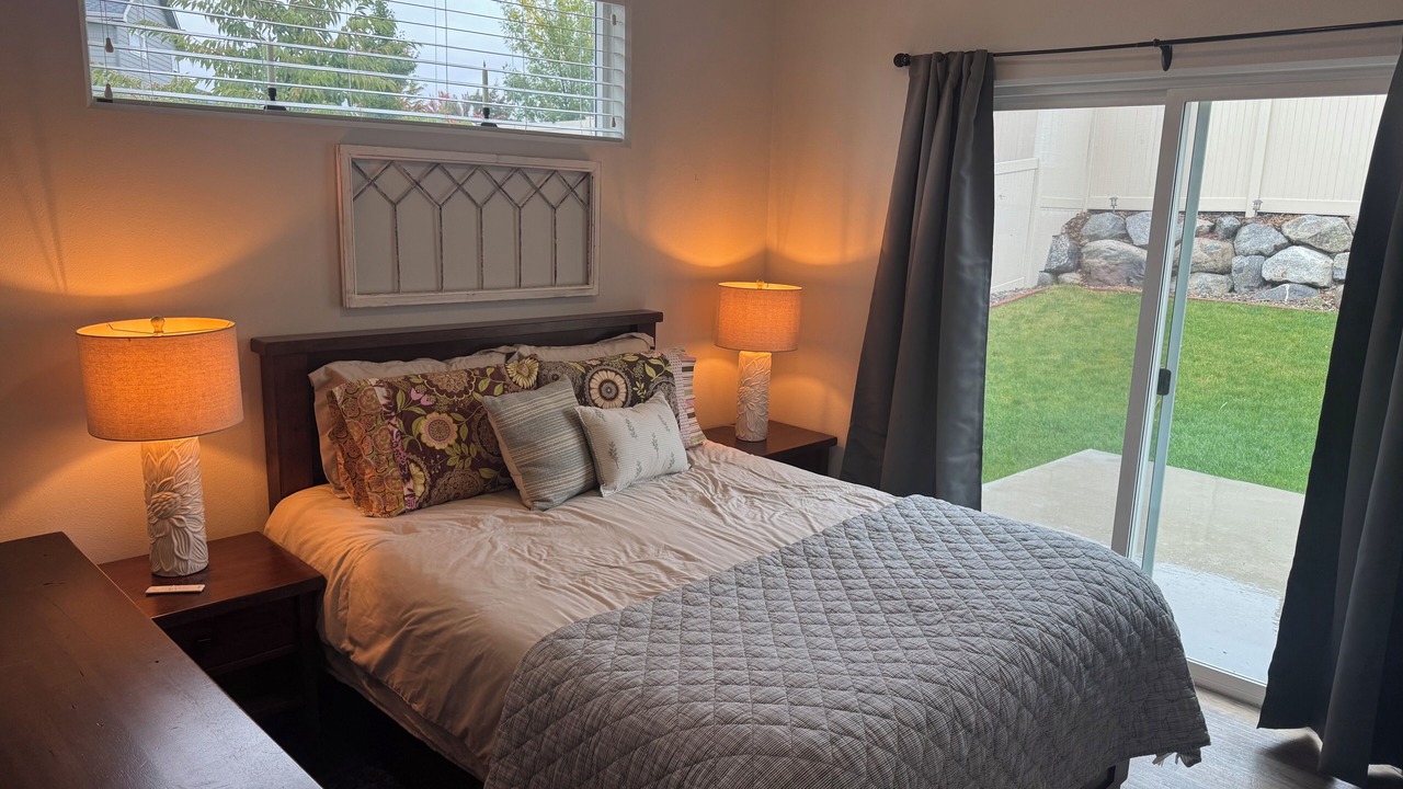 Photo of Bedroom in Coeur d'Alene