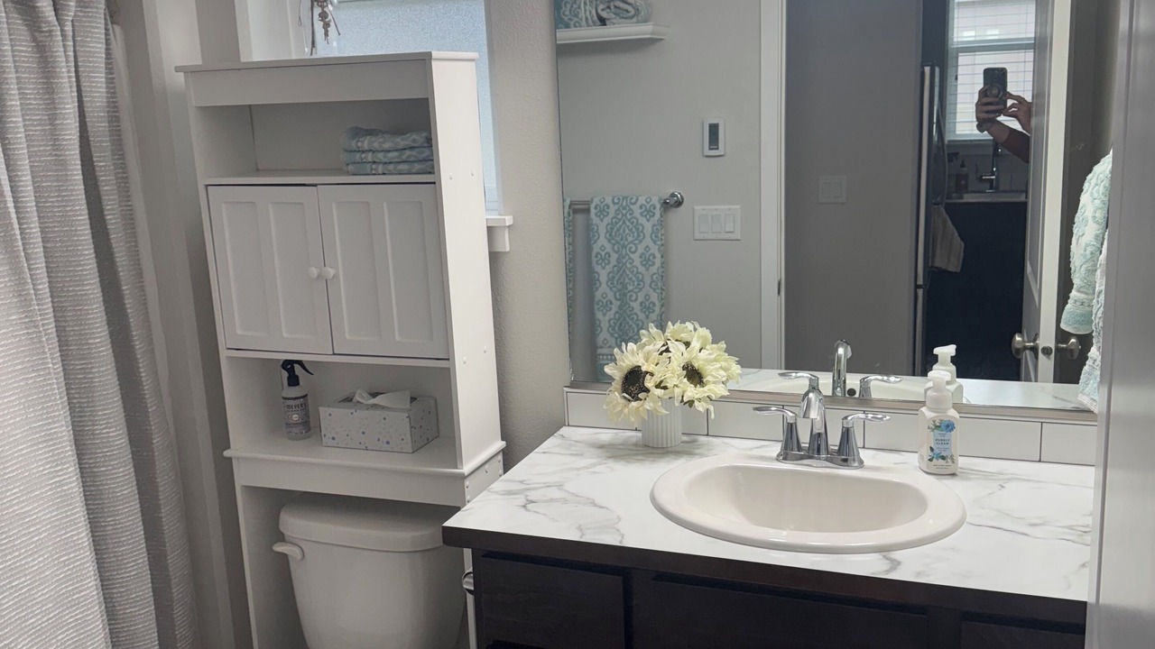 Photo of Bathroom in Coeur d'Alene
