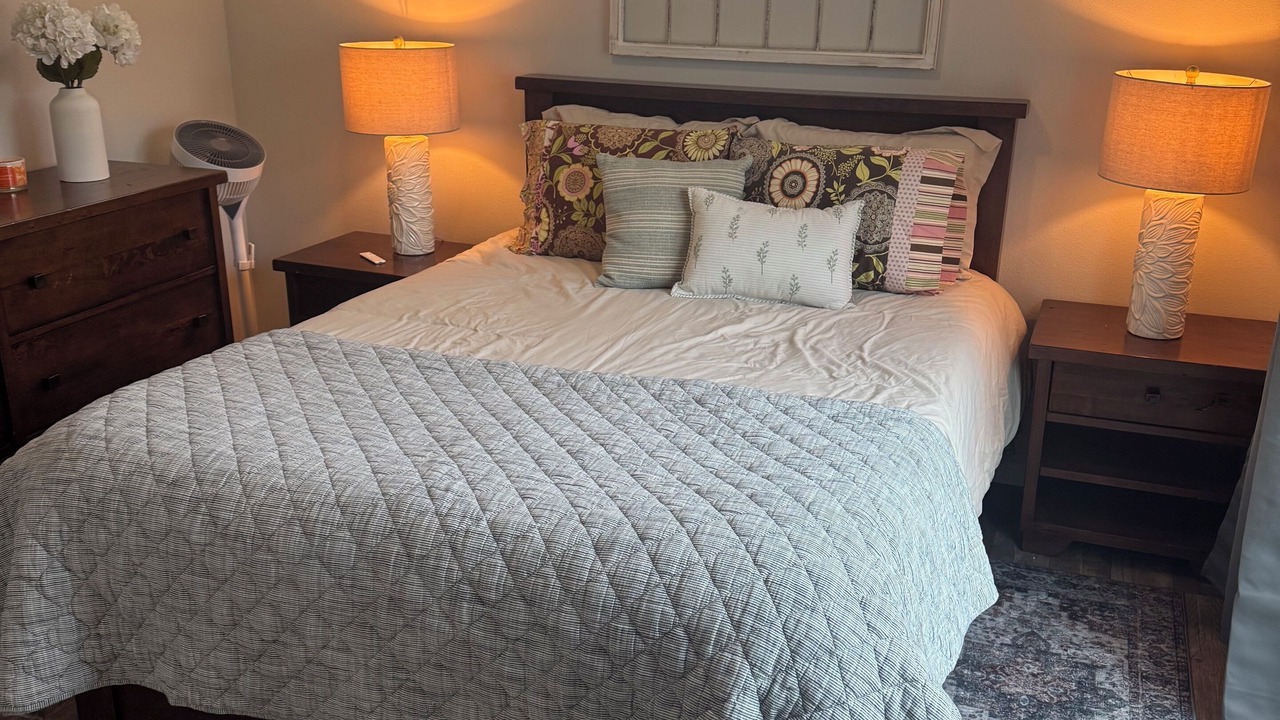 Photo of Bedroom in Coeur d'Alene