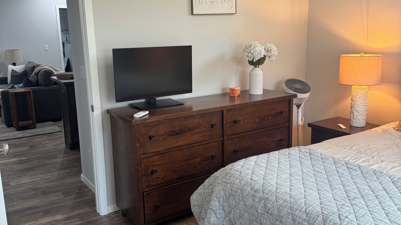 Photo of Bedroom in Coeur d'Alene