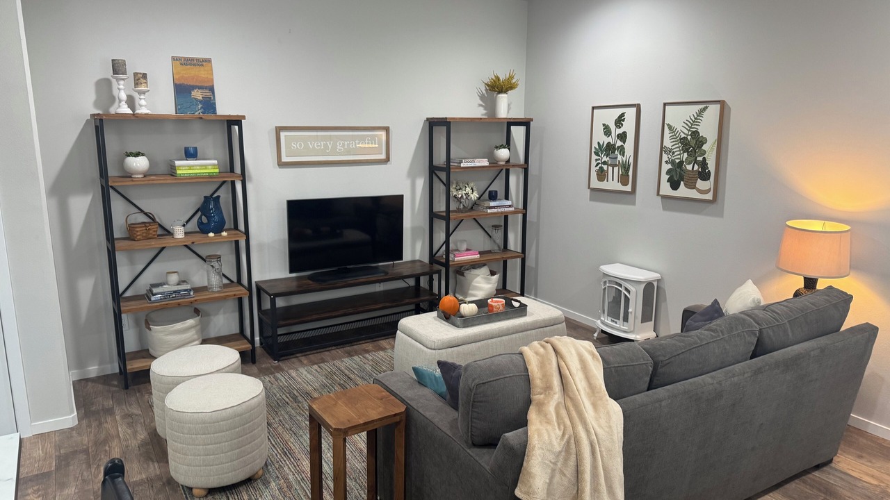 Photo of Livingroom in Coeur d'Alene
