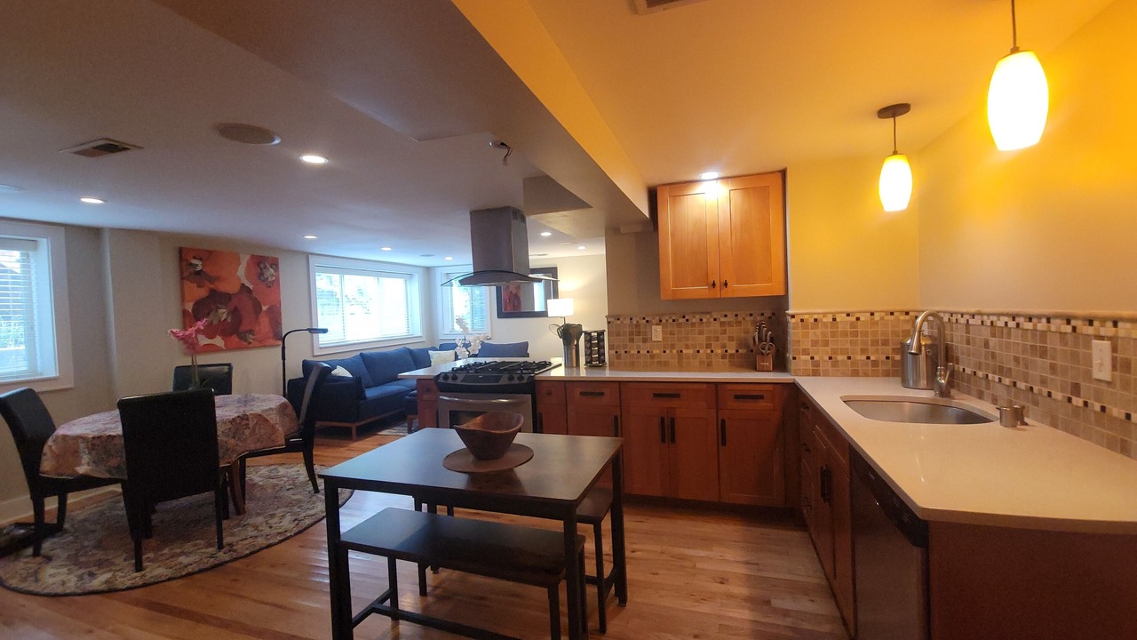 Photo of Kitchen in Maple Leaf