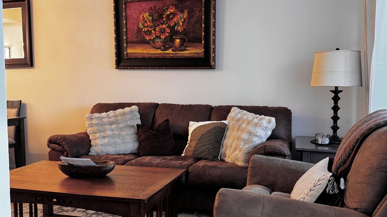Photo of Livingroom in Chelan
