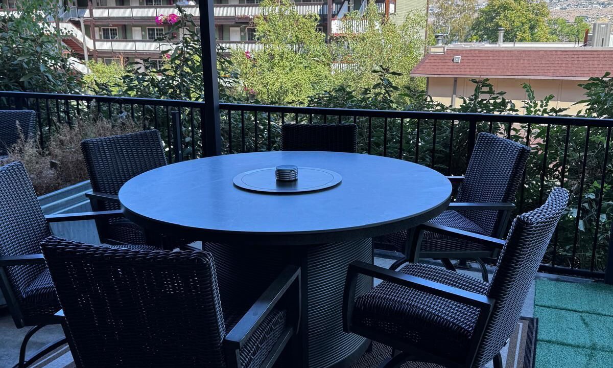 Photo of Patio Balcony in Chelan