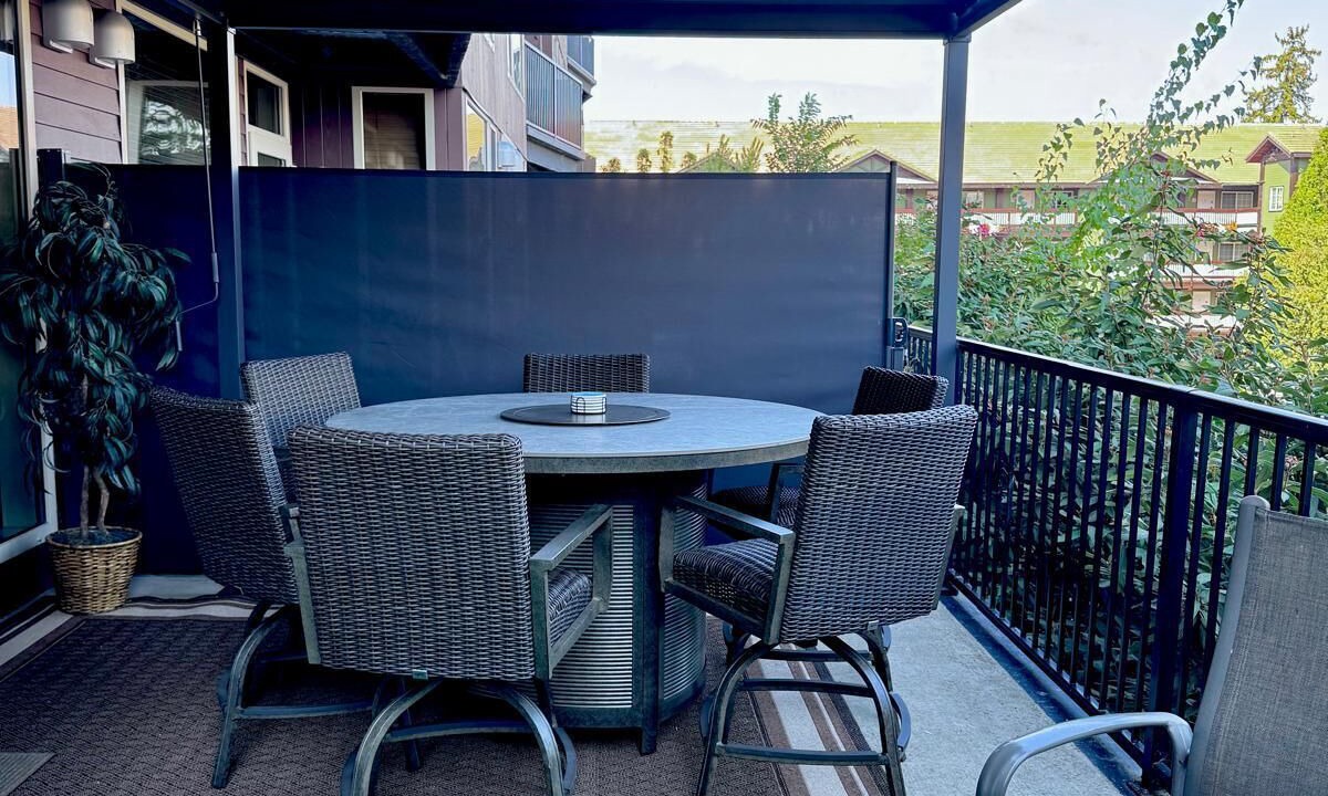Photo of Patio Balcony in Chelan