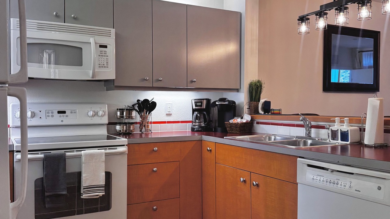 Photo of Kitchen in Chelan