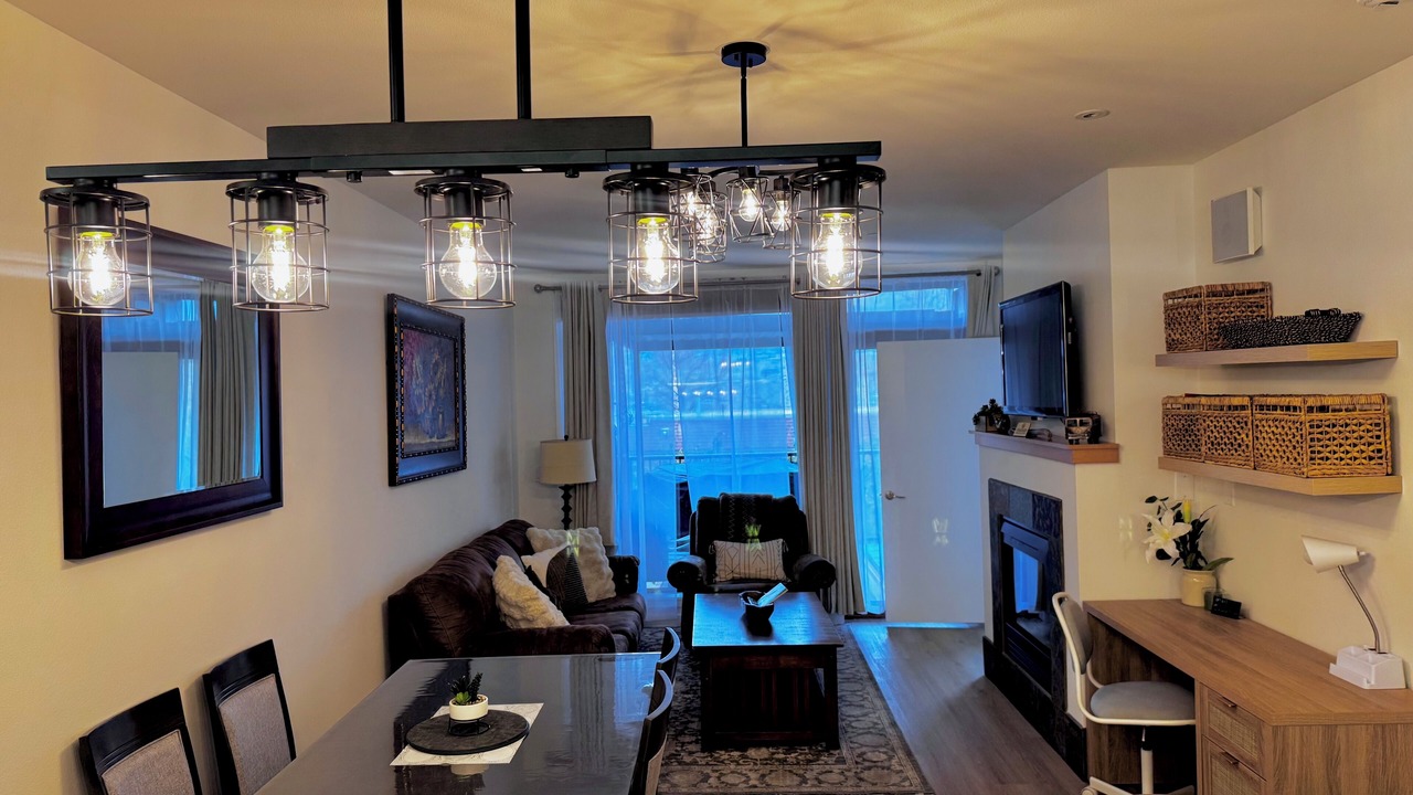 Photo of Livingroom in Chelan