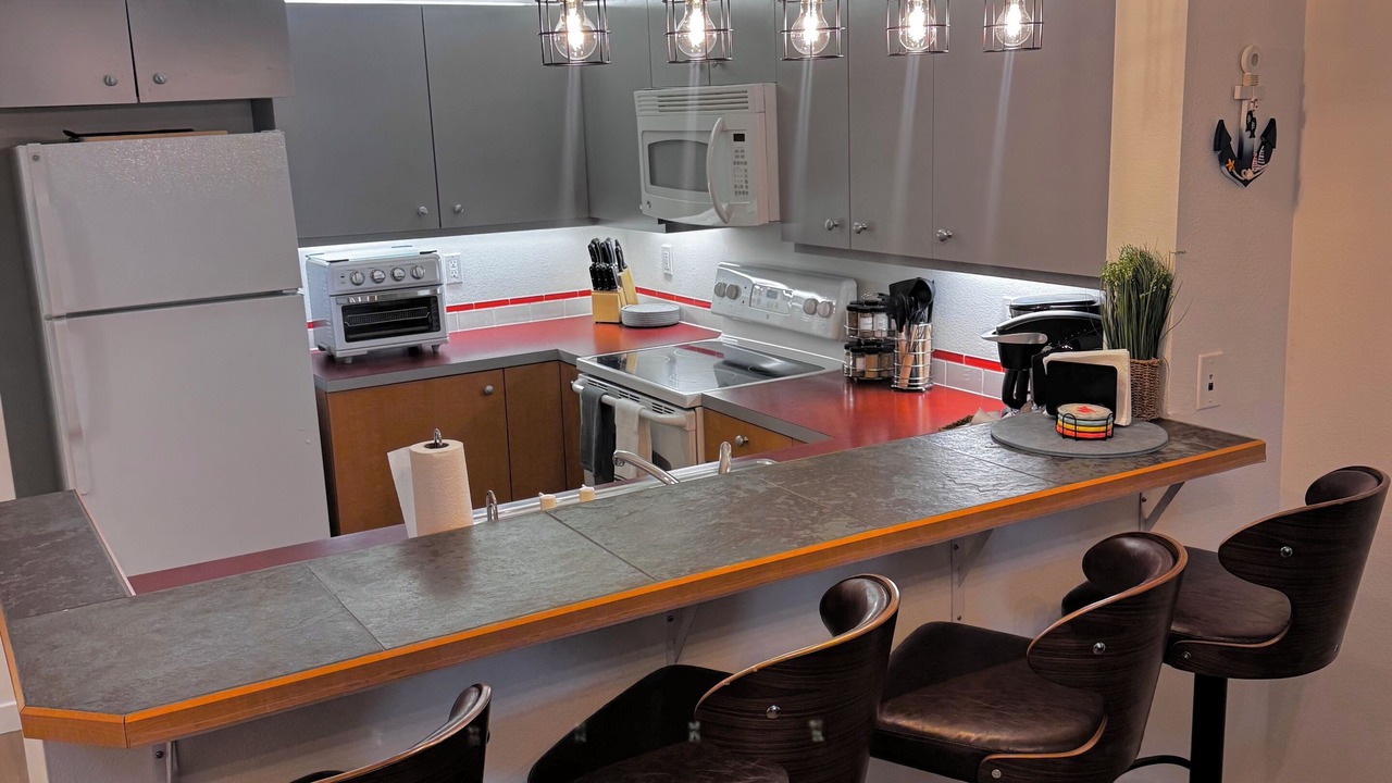 Photo of Kitchen in Chelan