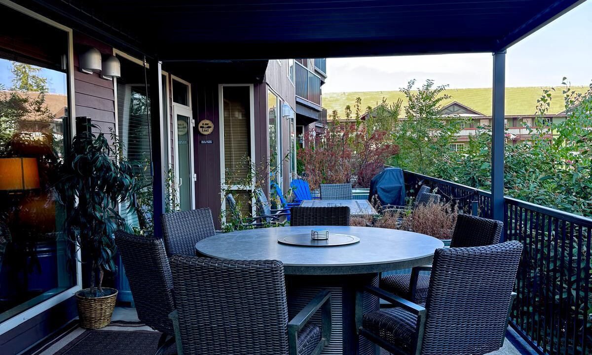 Photo of Patio Balcony in Chelan