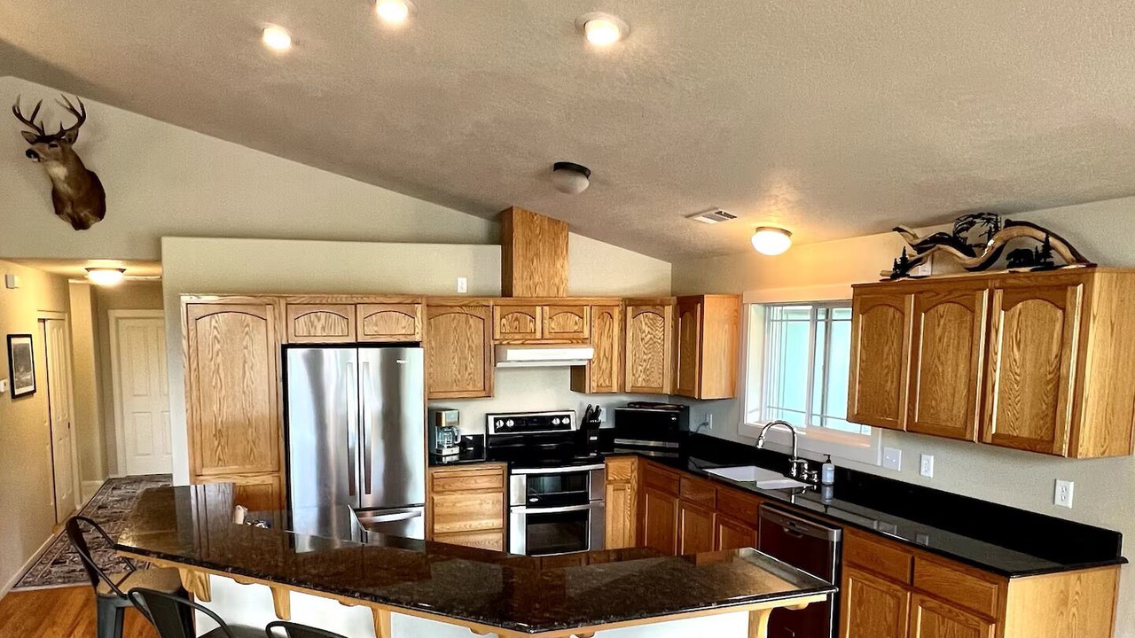 Photo of Kitchen in Gold Hill