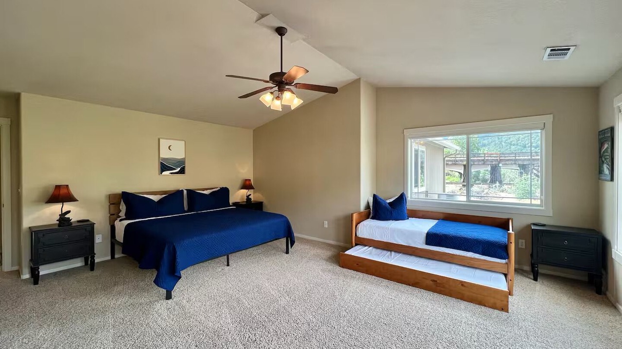 Photo of Bedroom in Gold Hill