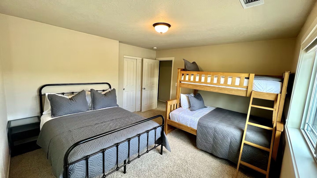 Photo of Bedroom in Gold Hill