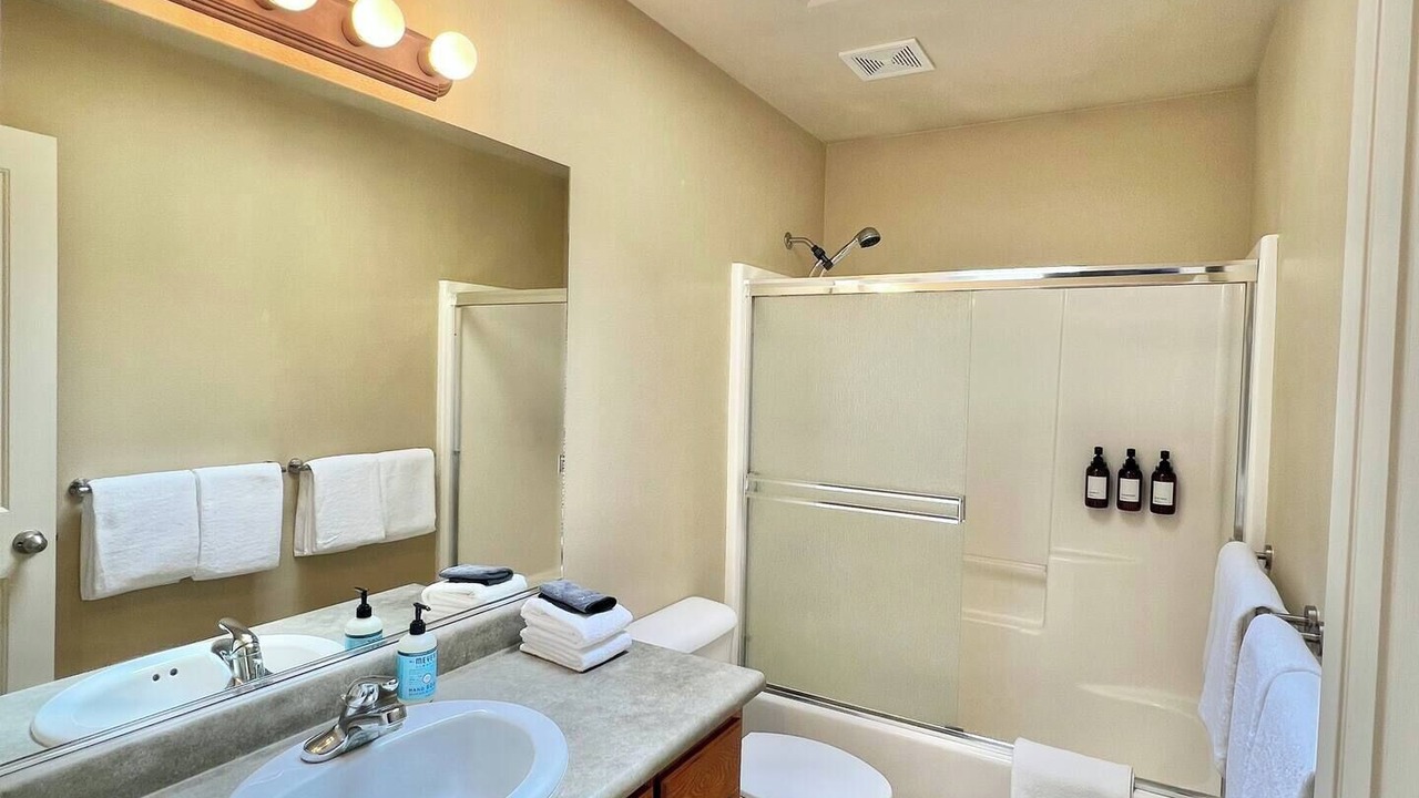 Photo of Bathroom in Gold Hill