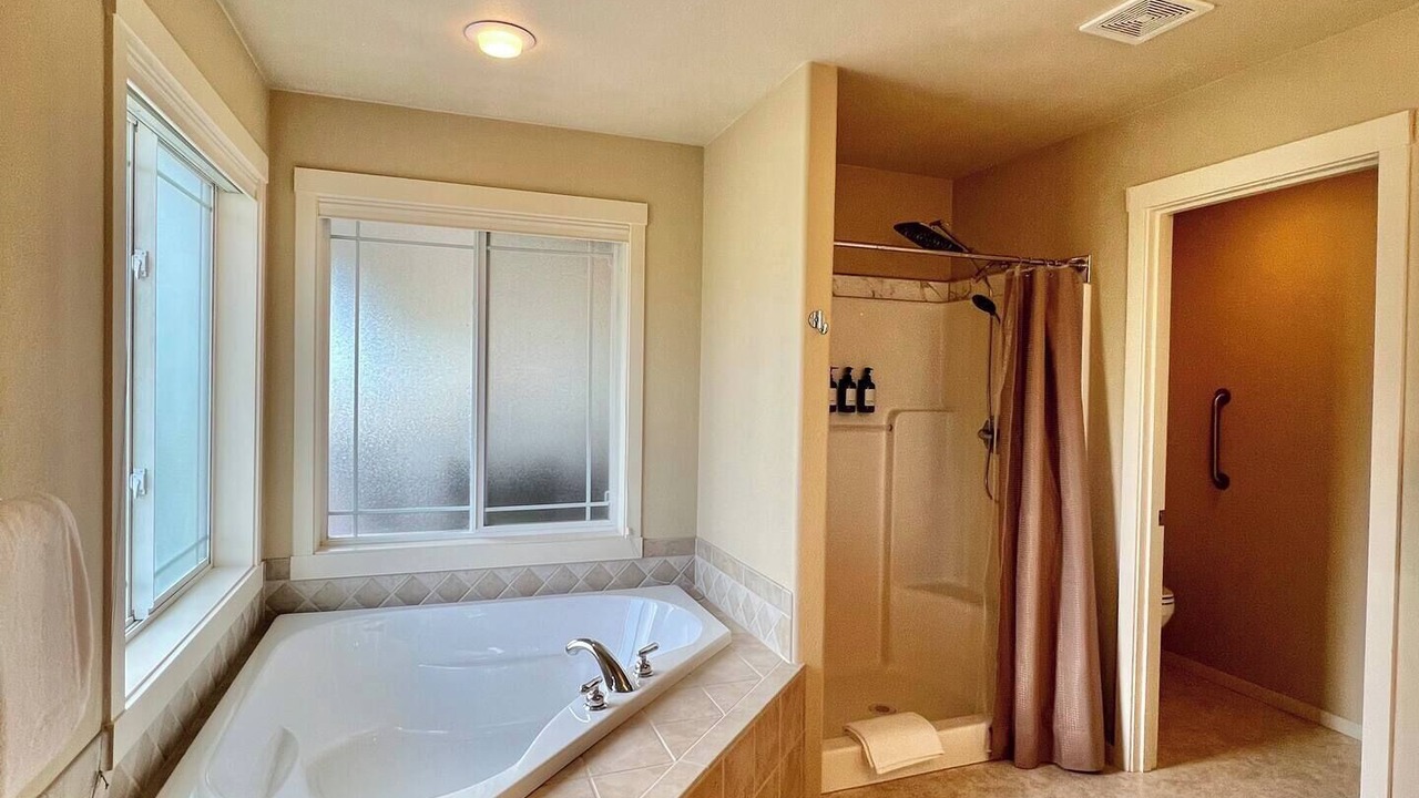 Photo of Bathroom in Gold Hill
