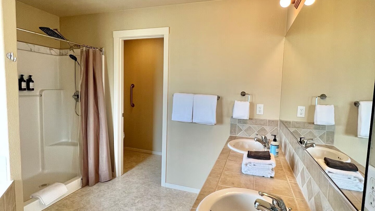 Photo of Bathroom in Gold Hill