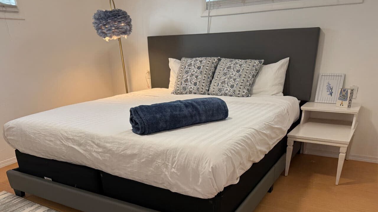 Photo of Bedroom in Caldwell