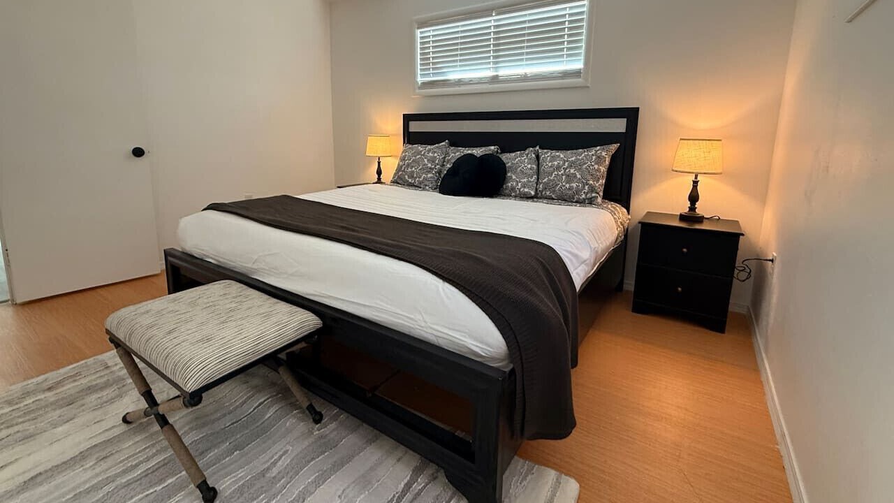 Photo of Bedroom in Caldwell